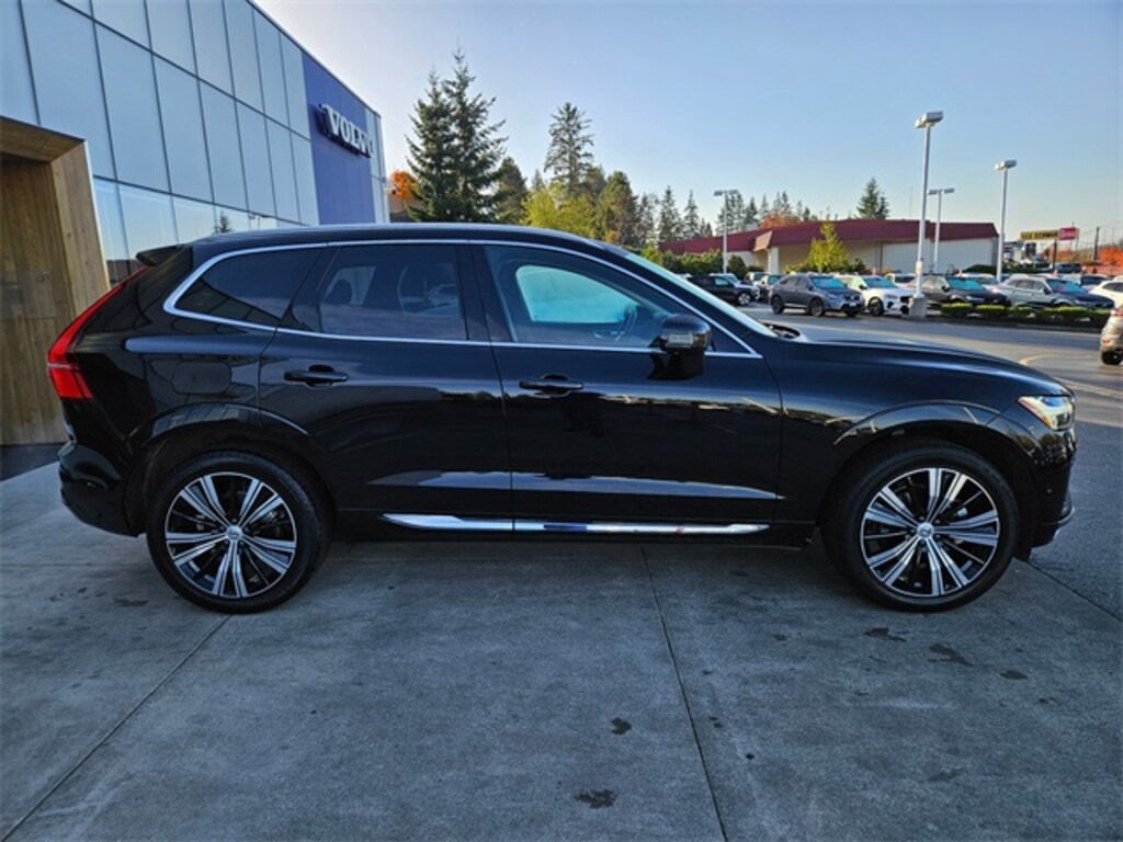 Certified 2023 Volvo XC60 B5 AWD Plus Bright SUV