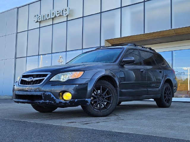 Used 2008 Subaru Outback I Limited with VIN 4S4BP62C887346889 for sale in Lynnwood, WA