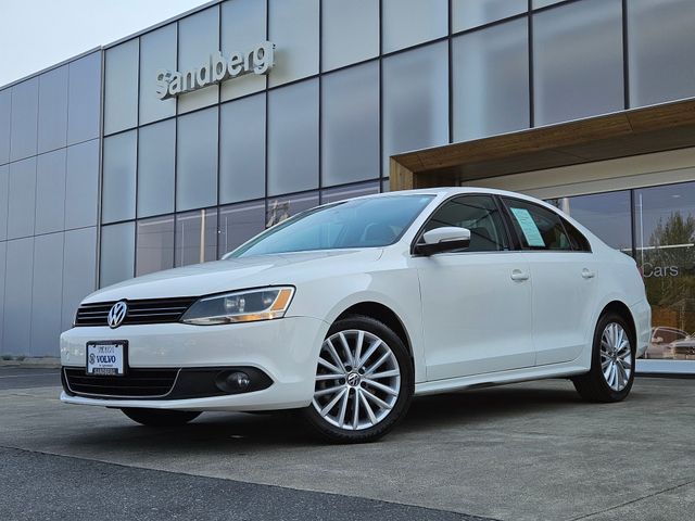 Used 2013 Volkswagen Jetta SEL with VIN 3VWLP7AJ3DM432042 for sale in Lynnwood, WA