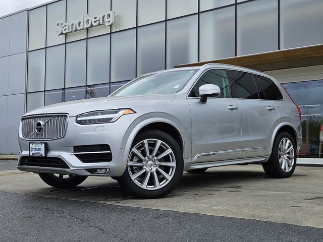 2016 Volvo XC90 T6 AWD Inscription's photo