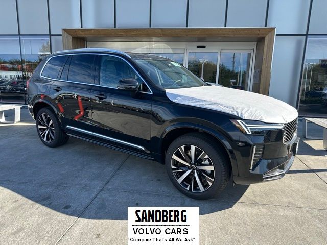 2026 Volvo XC90 B6 Core Bright 4WD's photo
