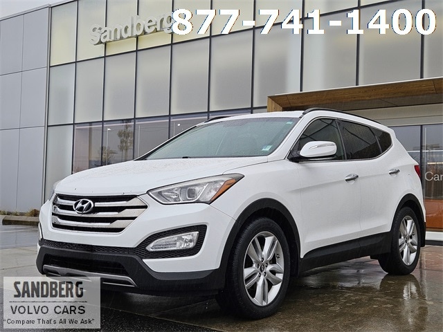 2014 Hyundai Santa Fe Sport 2.0T's photo