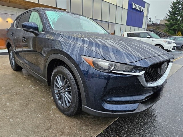 2021 Mazda CX-5 Touring photo 3