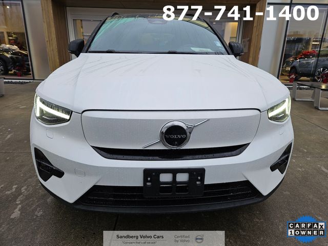 Certified 2023 Volvo XC40 Ultimate with VIN YV4ED3UM3P2029979 for sale in Lynnwood, WA