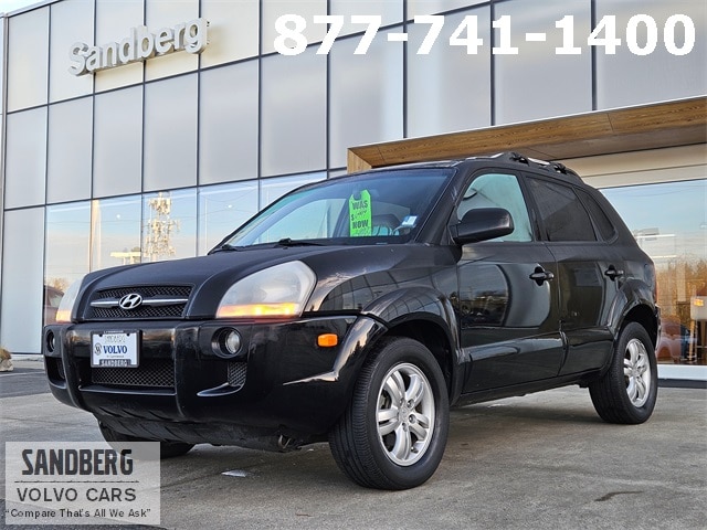 2006 Hyundai Tucson GLS's photo