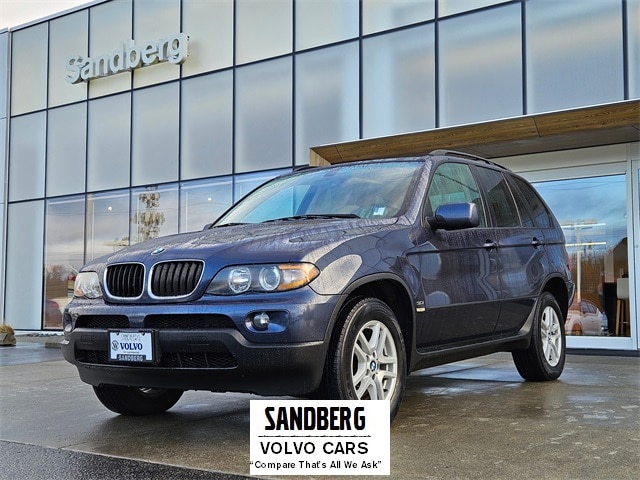 2006 BMW X5 3.0i
