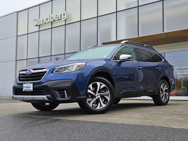 2020 Subaru Outback Touring's photo