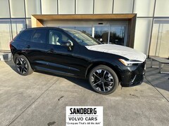 2026 Volvo XC60 plug-in hybrid T8 Plus eAWD SUV