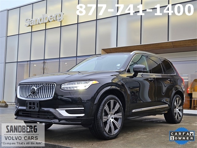 2024 Volvo XC90 Plus's photo