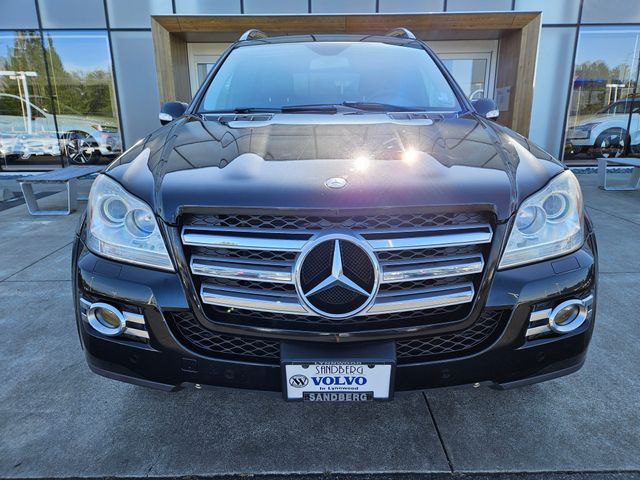 Used 2008 Mercedes-Benz GL-Class GL550 with VIN 4JGBF86E58A353926 for sale in Lynnwood, WA