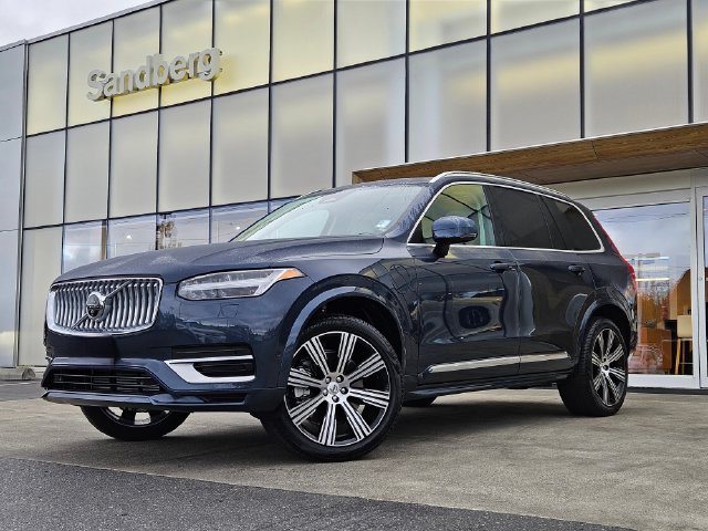 2025 Volvo XC90