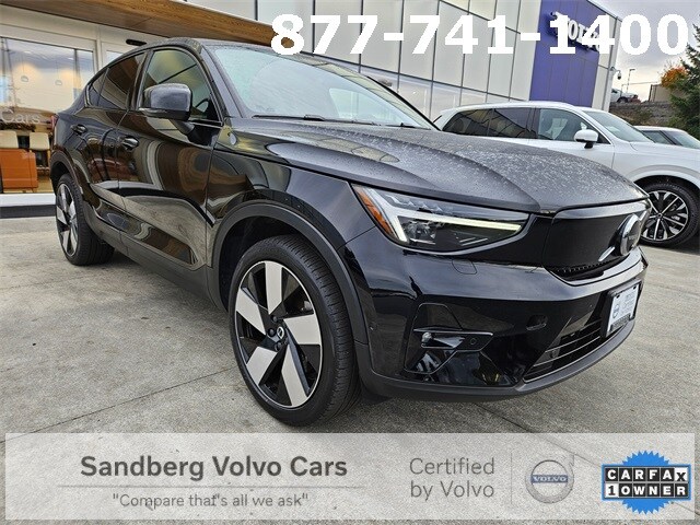 2023 Volvo C40 Recharge Ultimate photo 3