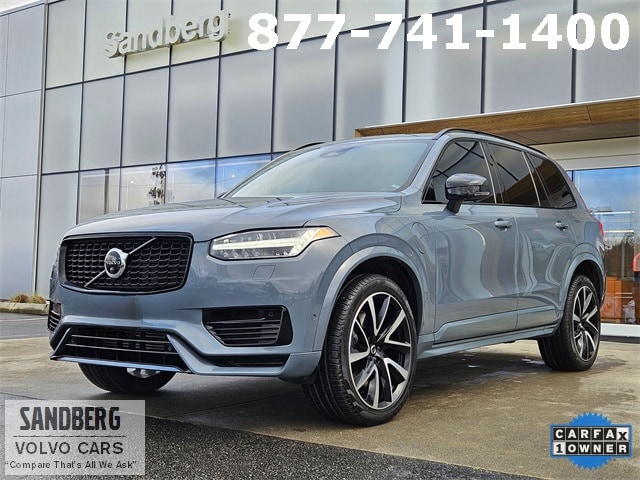2023 Volvo XC90 Ultimate's photo