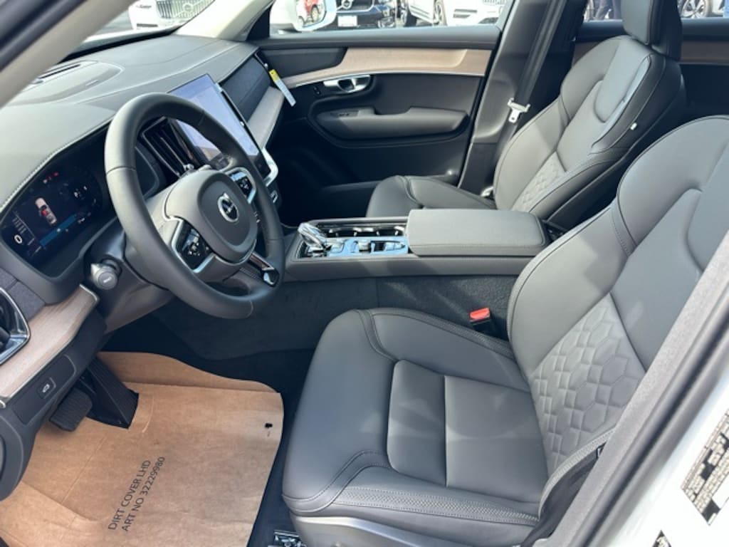 New 2026 Volvo XC90 B6 Plus 6-Seater SUV