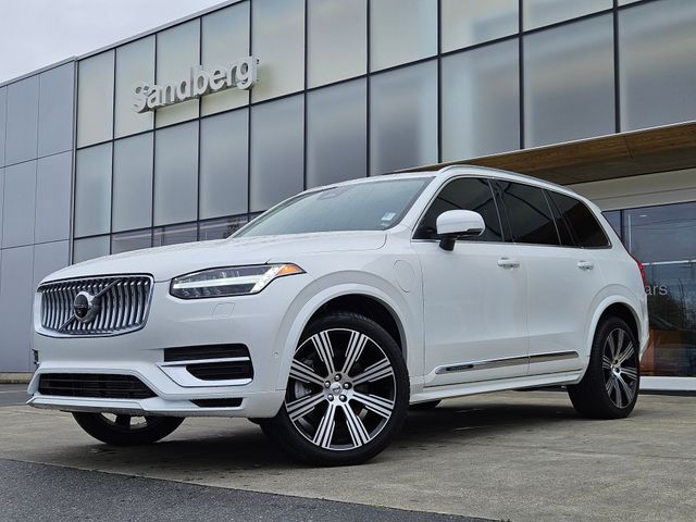 2024 Volvo XC90 T8 Recharge Plus Bright Theme 7-Seat 4WD's photo