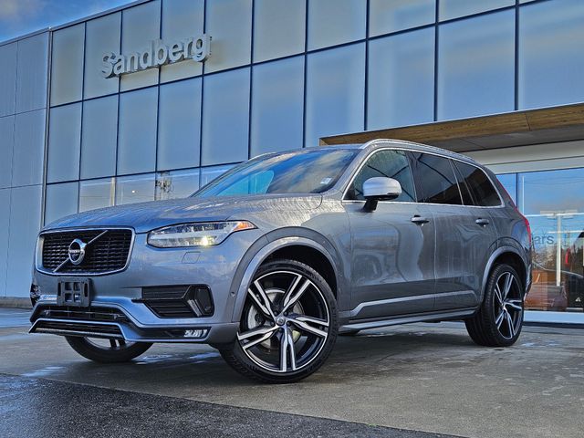 2019 Volvo XC90 R-Design