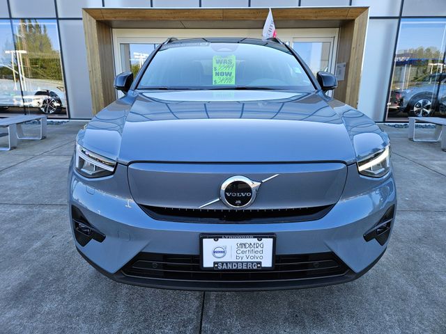 Certified 2023 Volvo XC40 Plus with VIN YV4ED3UW8P2040736 for sale in Lynnwood, WA
