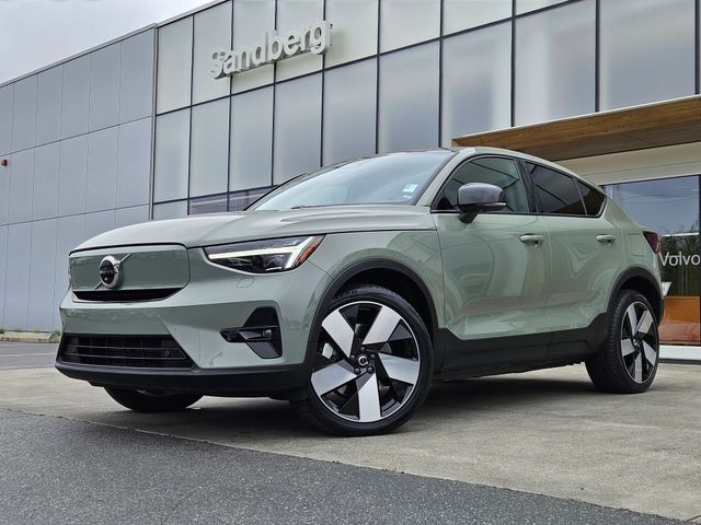 2023 Volvo C40 P8 Recharge Ultimate AWD's photo