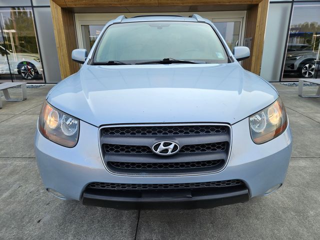Used 2007 Hyundai Santa Fe SE with VIN 5NMSH13E07H088573 for sale in Lynnwood, WA