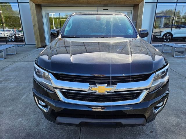 Used 2015 Chevrolet Colorado LT with VIN 1GCHTBE32F1167519 for sale in Lynnwood, WA
