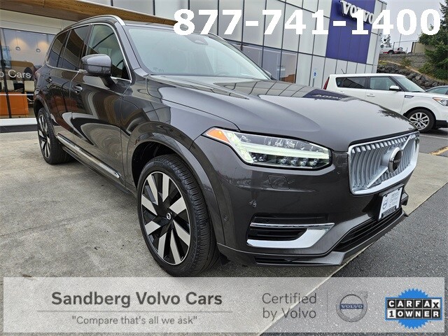 2023 Volvo XC90 Recharge Ultimate photo 2