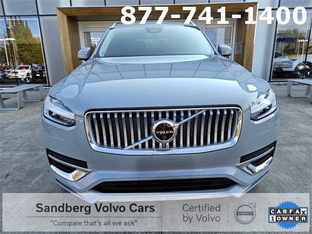 2024 Volvo XC90 T8 Plus photo 2