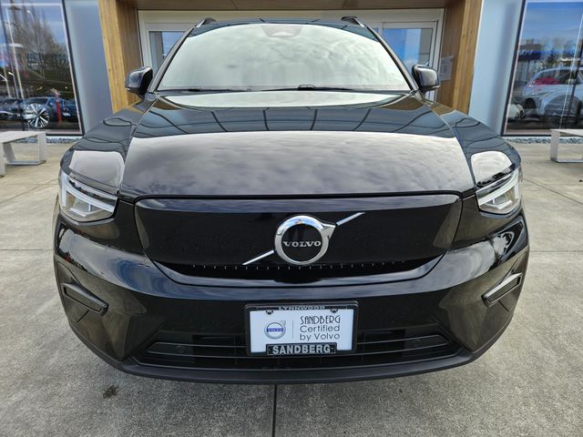 Used 2023 Volvo XC40 Core with VIN YV4ED3UK4P2069647 for sale in Lynnwood, WA
