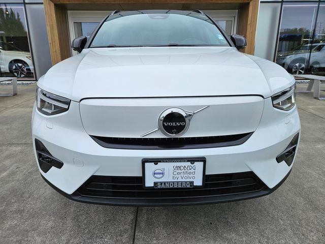 Used 2023 Volvo XC40 Plus with VIN YV4ED3UW5P2052391 for sale in Lynnwood, WA