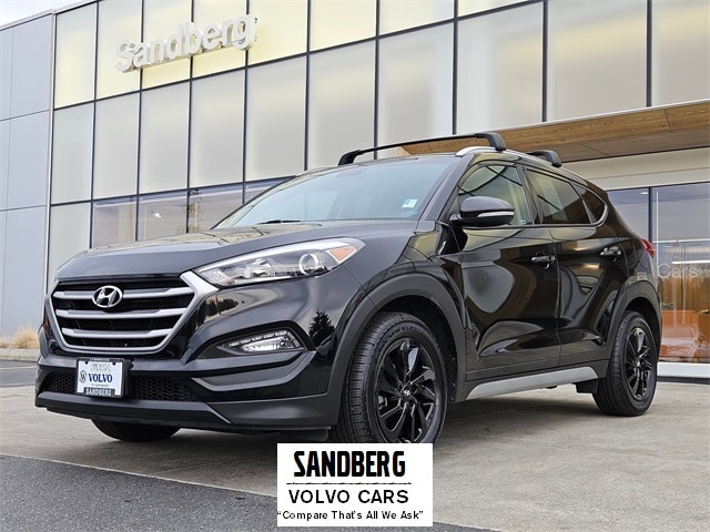 2017 Hyundai Tucson SE Plus