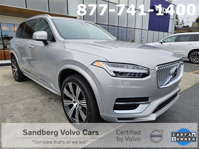 2025 Volvo XC90 T8 photo 2