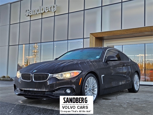 2014 BMW 4 Series 428i