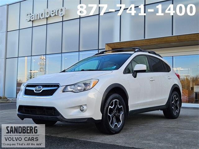 2014 Subaru XV Crosstrek Limited