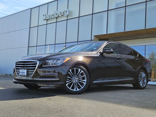 2015 Hyundai Genesis 3.8 RWD's photo