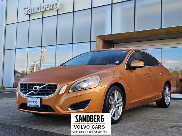2011 Volvo S60 T6's photo