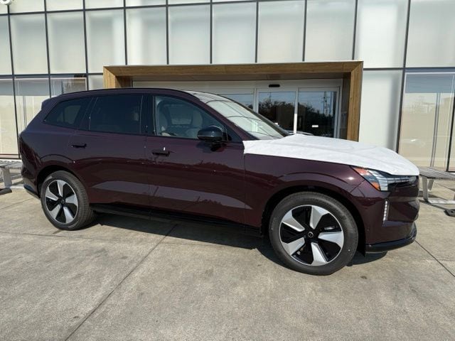 2026 Volvo EX90