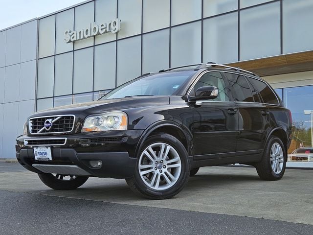 2012 Volvo XC90 3.2