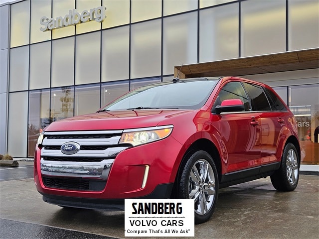 2011 Ford Edge Limited's photo