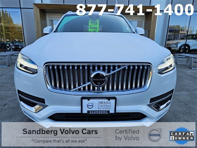 2024 Volvo XC90 T8 Ultimate photo 2