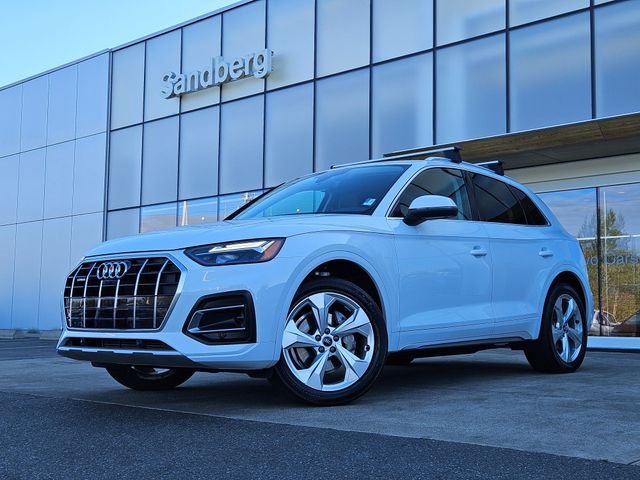 2021 Audi Q5 Premium Plus