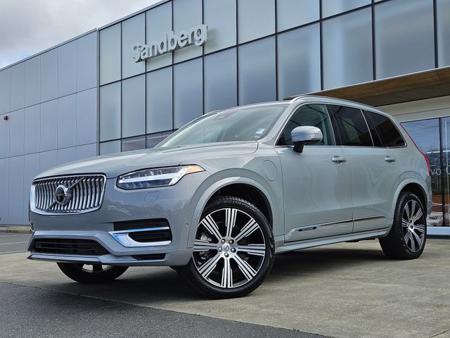2024 Volvo XC90 T8 Recharge Plus 6-Seater 4WD's photo