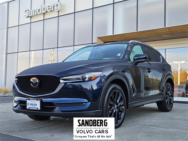 2020 Mazda CX-5