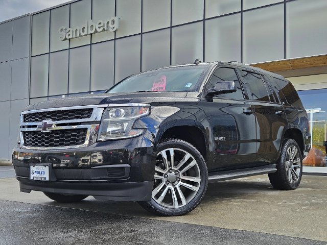 2015 Chevrolet Tahoe