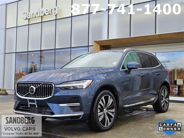 2023 Volvo XC60 Ultimate's photo