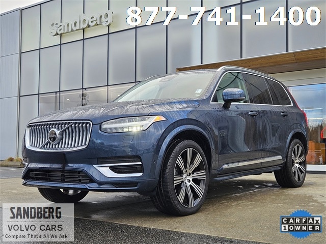 2024 Volvo XC90 Plus's photo