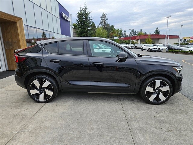 2023 Volvo C40 Recharge Ultimate photo 3
