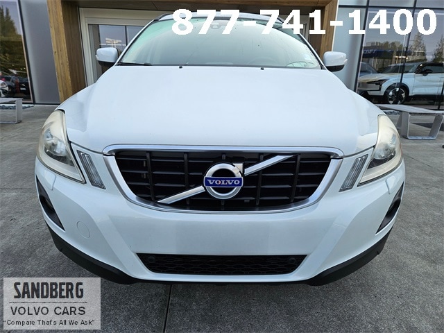 Used 2010 Volvo XC60 3.2 with VIN YV4960DZ6A2100072 for sale in Lynnwood, WA