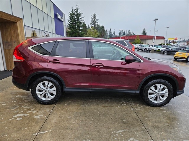 2012 Honda CR-V EX photo 4