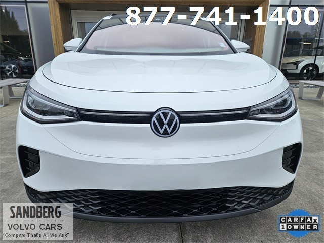 Used 2025 Volkswagen ID.4 PRO S with VIN 1V2WSPE85SC002094 for sale in Lynnwood, WA