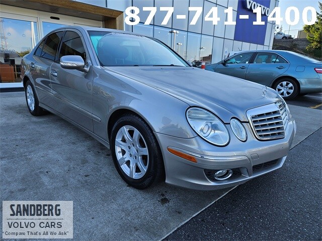 2008 Mercedes Benz E BlueTEC photo 2