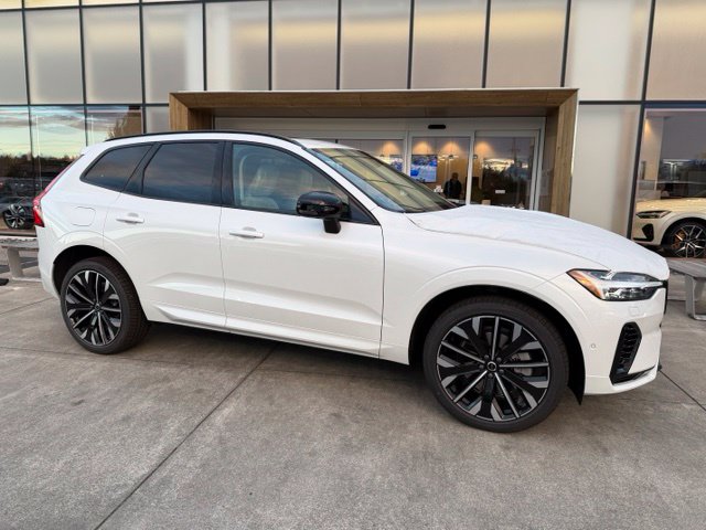 2027 Volvo XC60 plug-in hybrid T8 Ultra AWD SUV